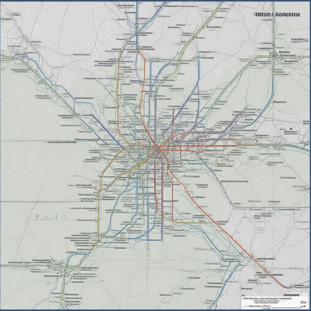 West Anglia Main Line
